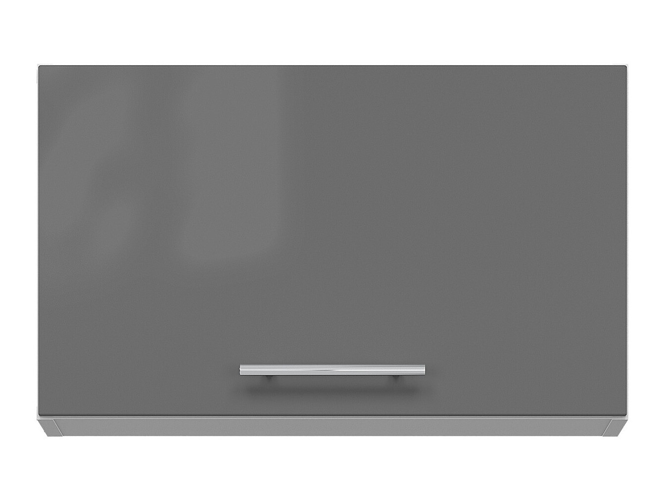 Modularna stenska omarica Tiffa Grey 115