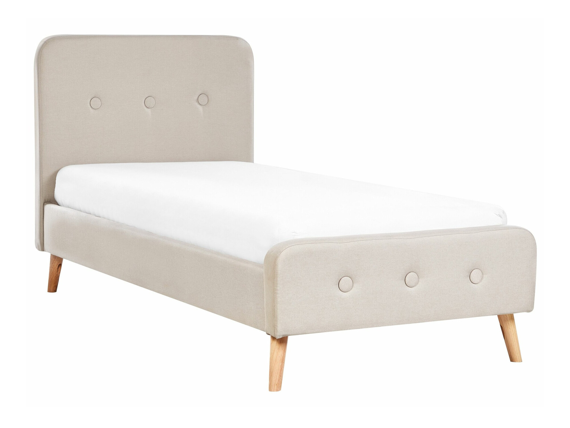 Postelja Berwyn 1073 (Bež)