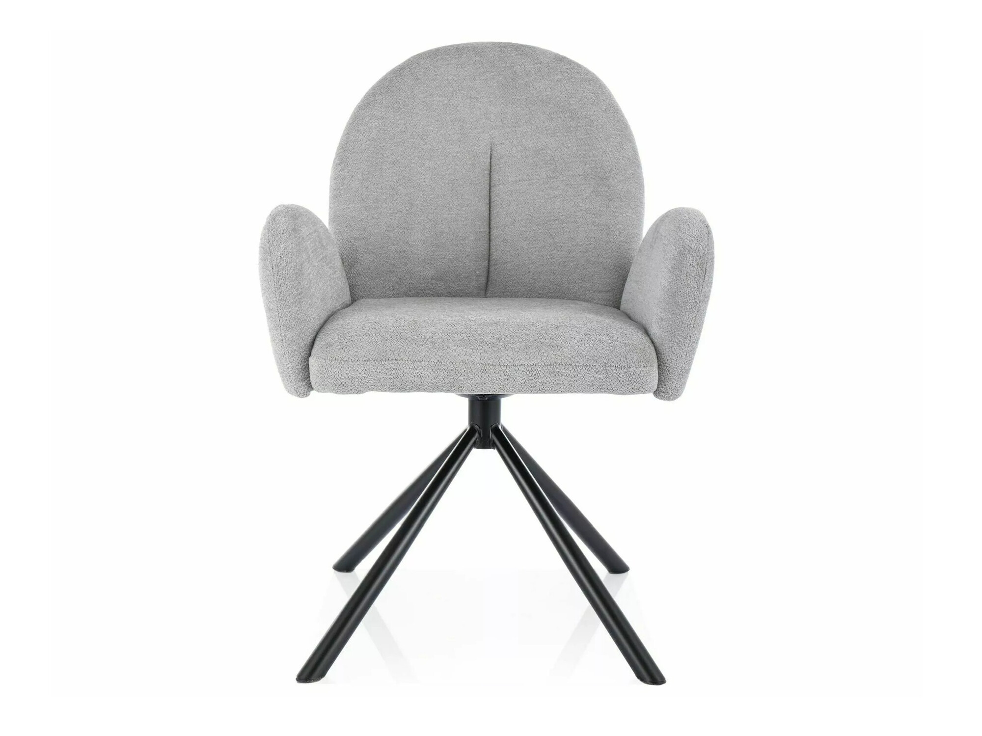 Stol Detroit 411 (Siva)