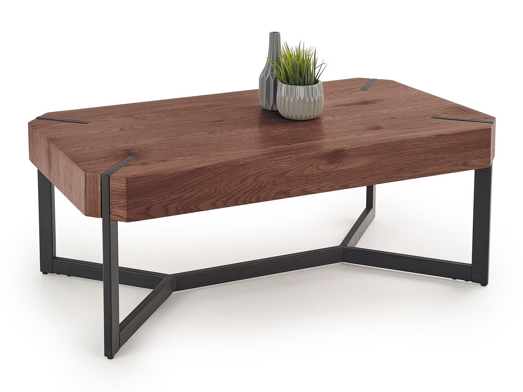 Klubska mizica Houston 1742 (Oreh)