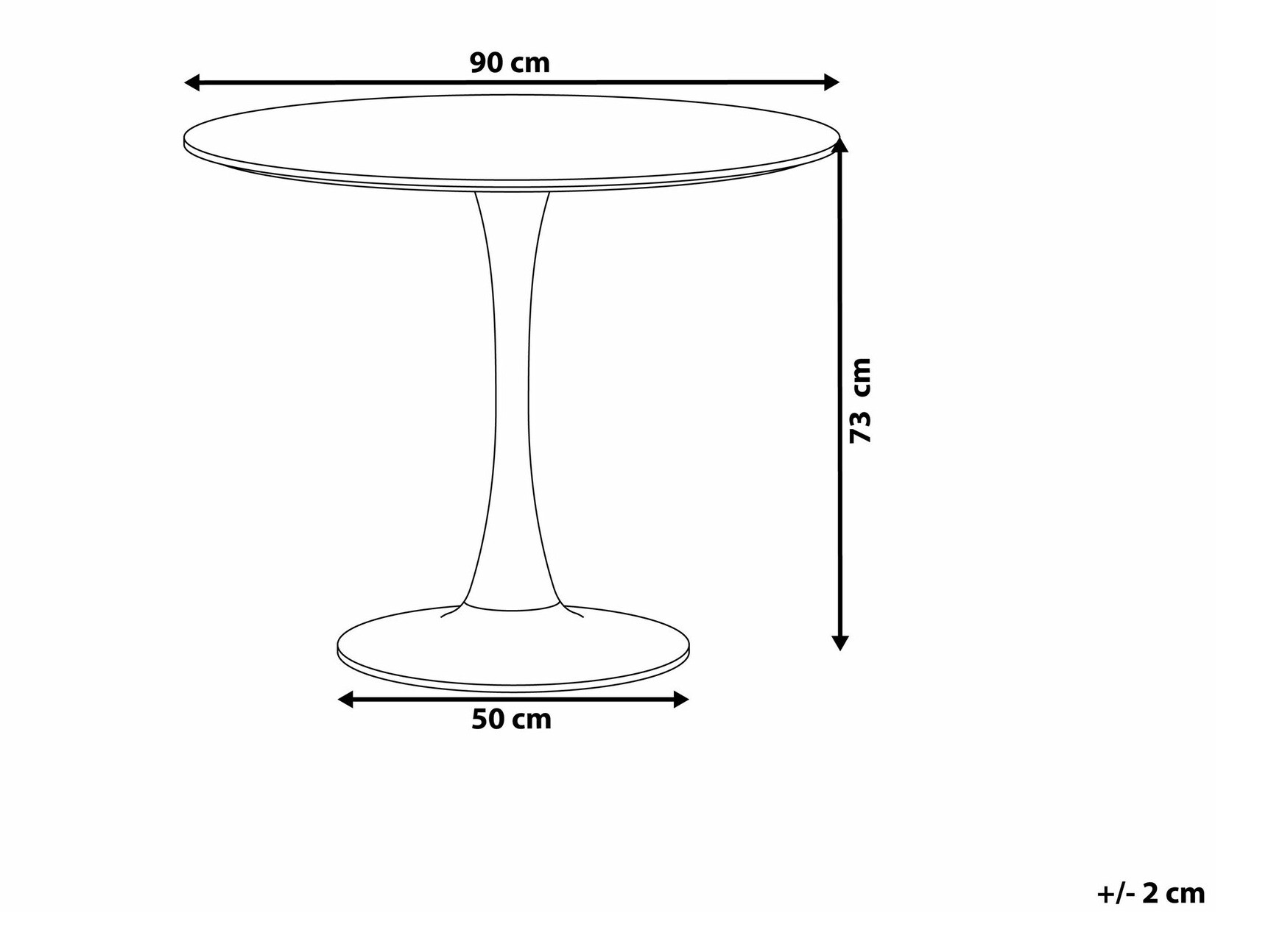 Miza Berwyn 2174 (Bela)