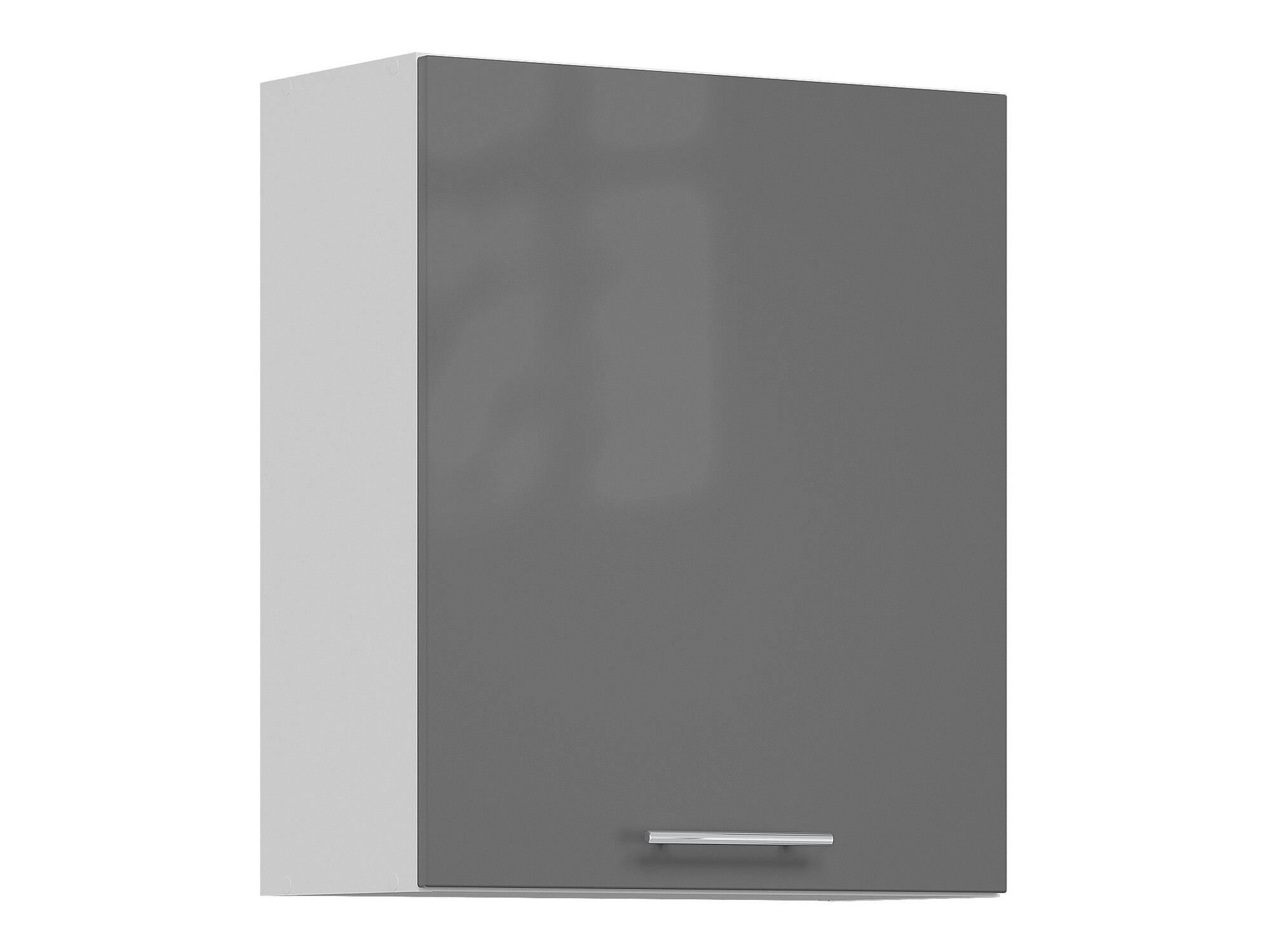 Modularna stenska omarica Tiffa Grey 116