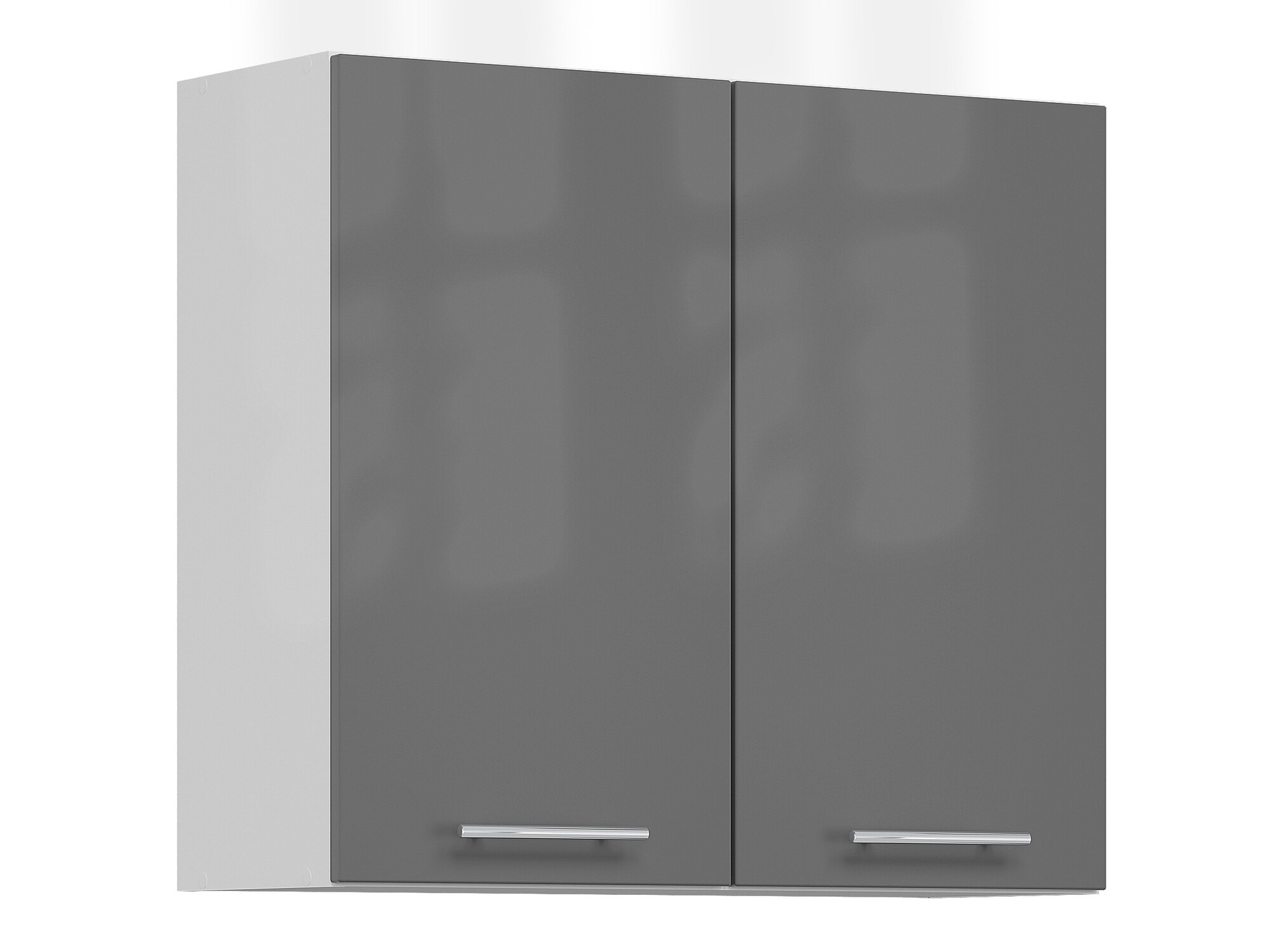 Modularna stenska omarica Tiffa Grey 119