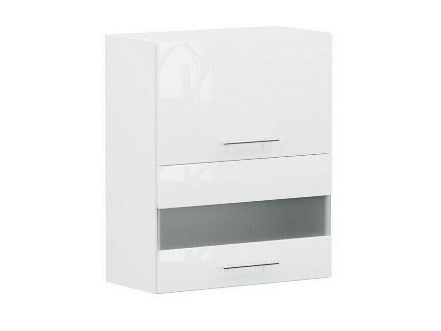 Modularna stenska omarica Tiffa White 130