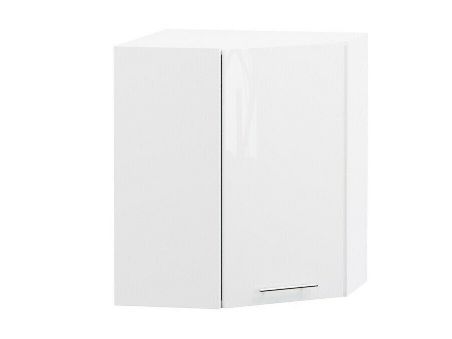 Modularna stenska omarica Tiffa White 133
