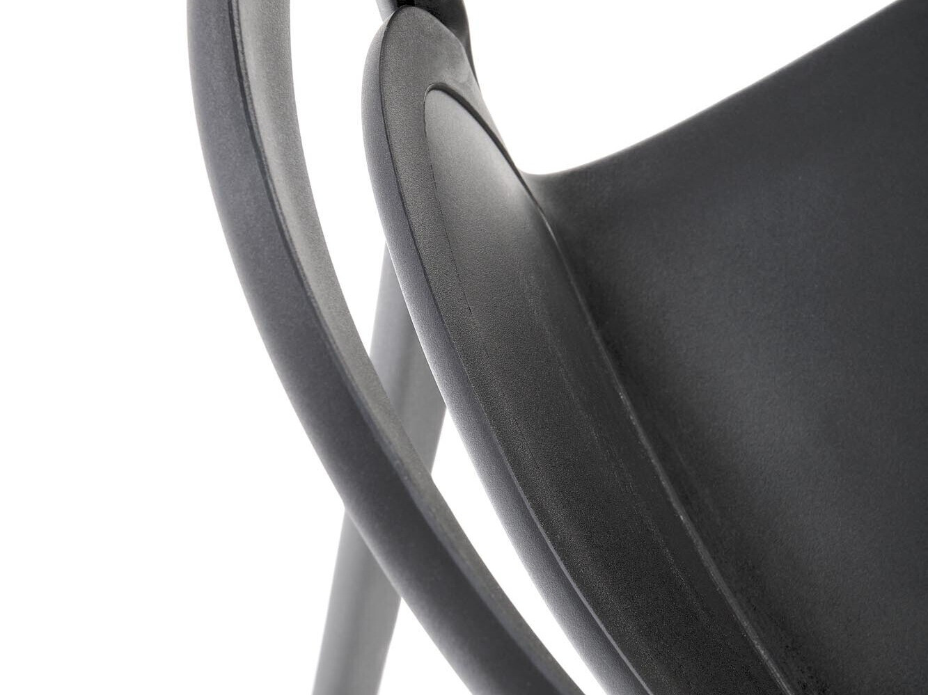 Stol Houston 1735 (Črna)