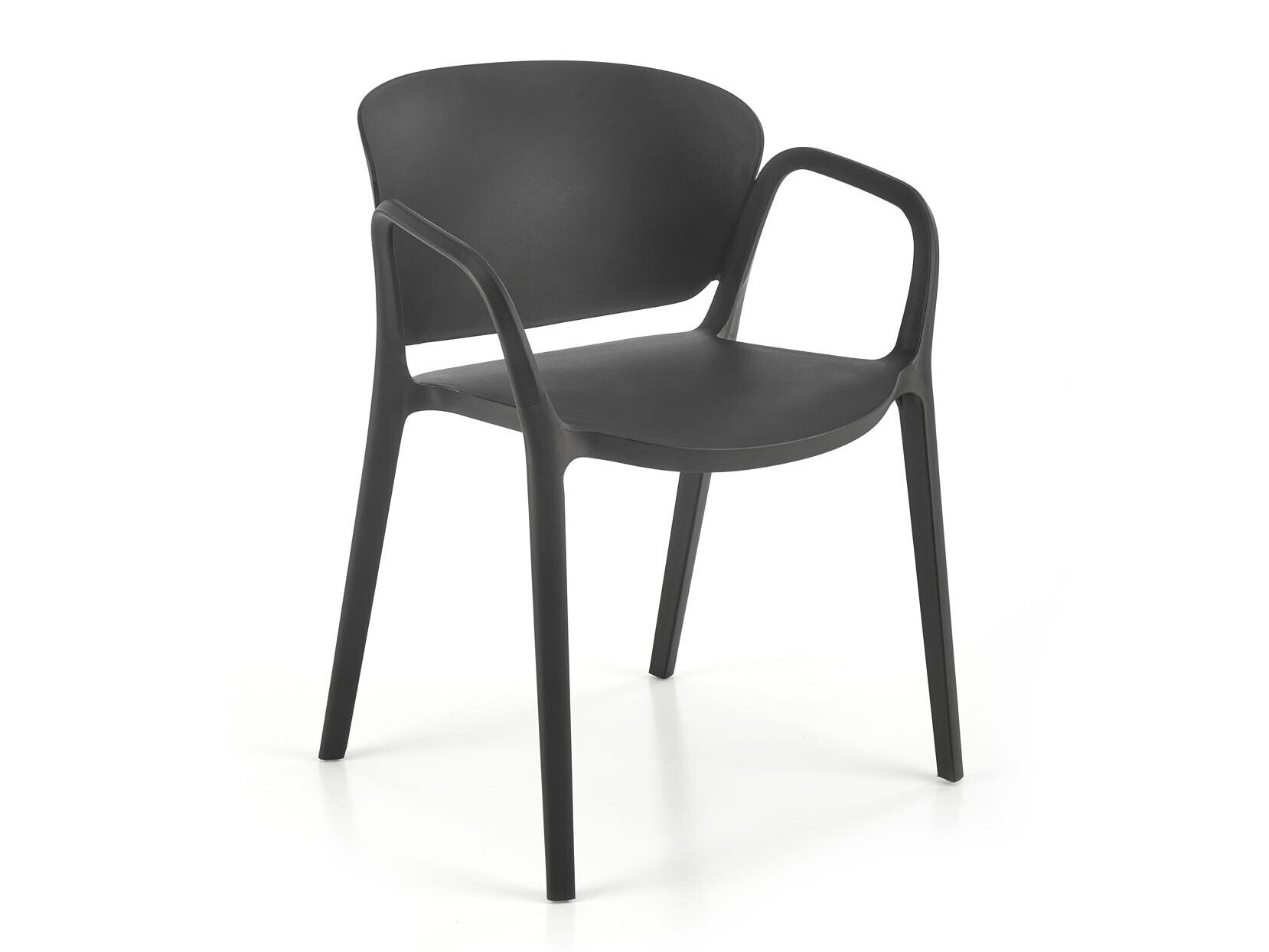 Stol Houston 1736 (Črna)