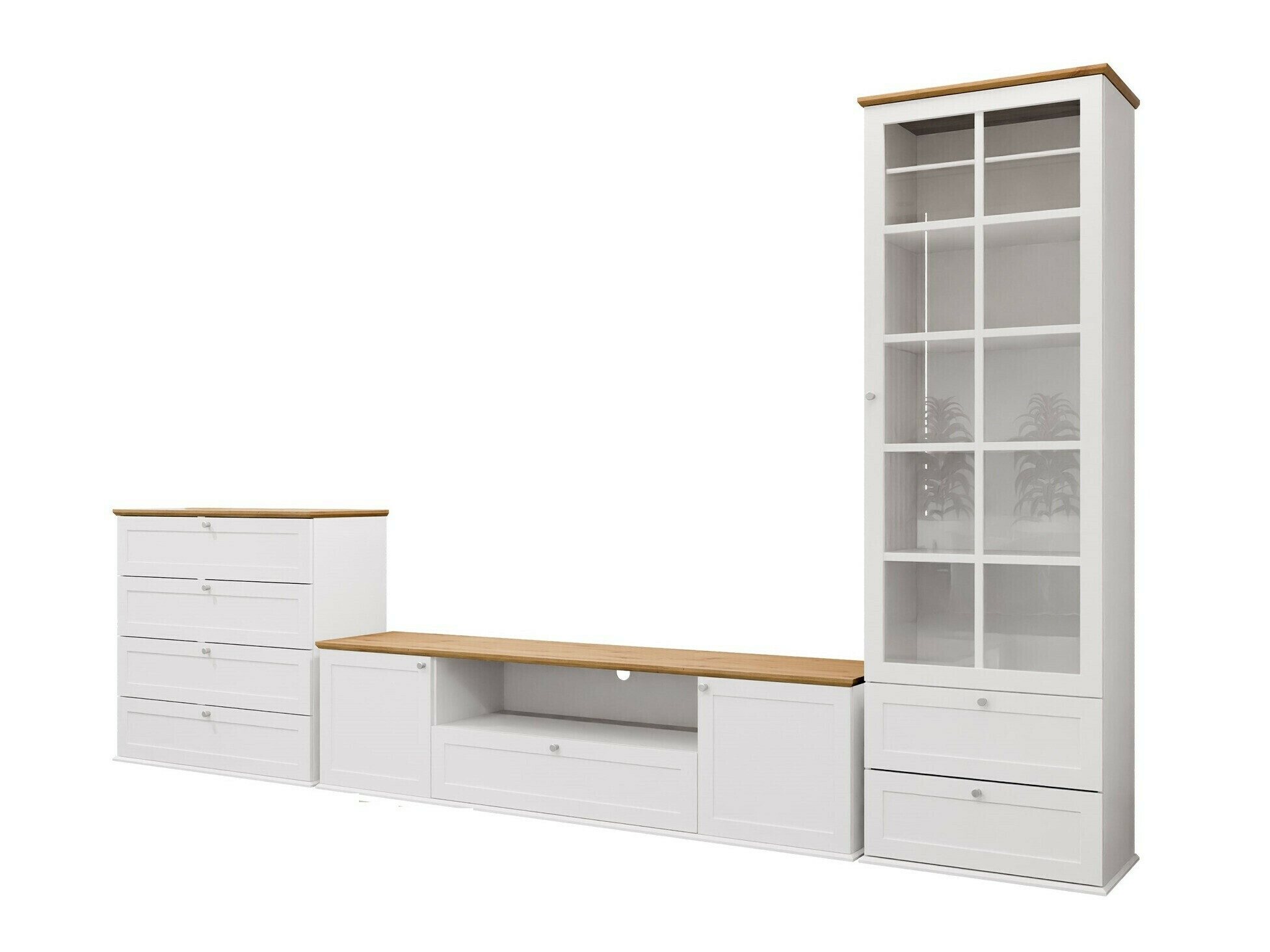 Dnevni prostor Comfivo Ruvlare 107