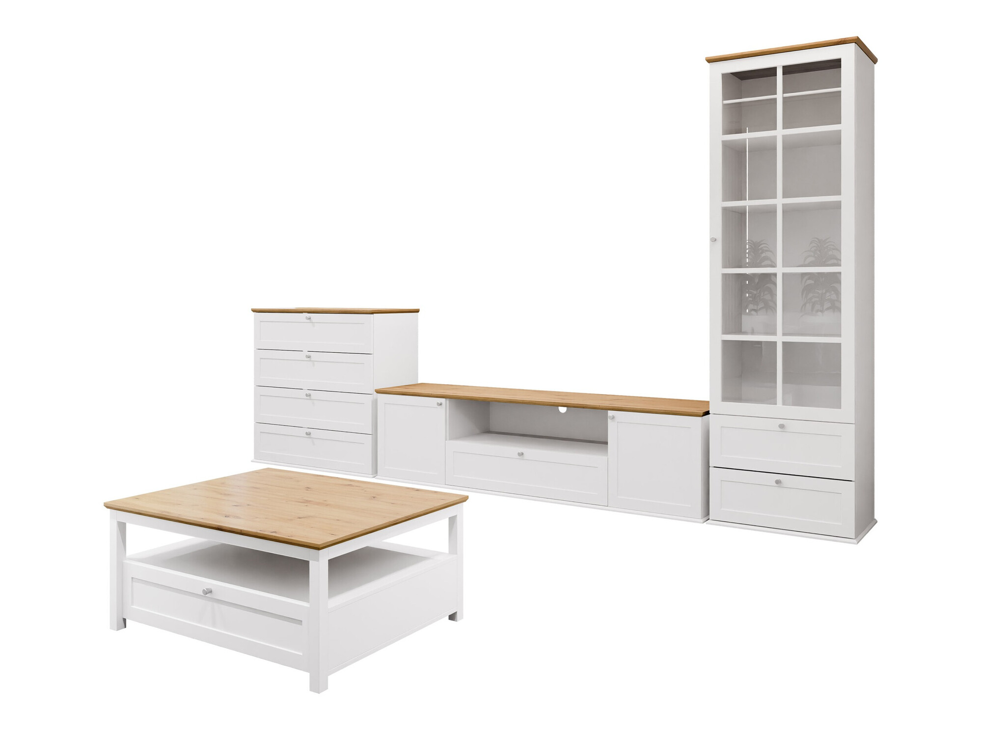 Dnevni prostor Comfivo Ruvlare 107