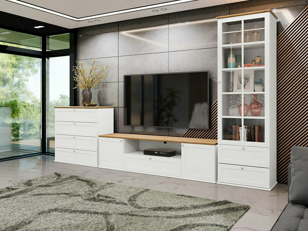 Komplet za dnevno sobo Comfivo Ruvlare 107