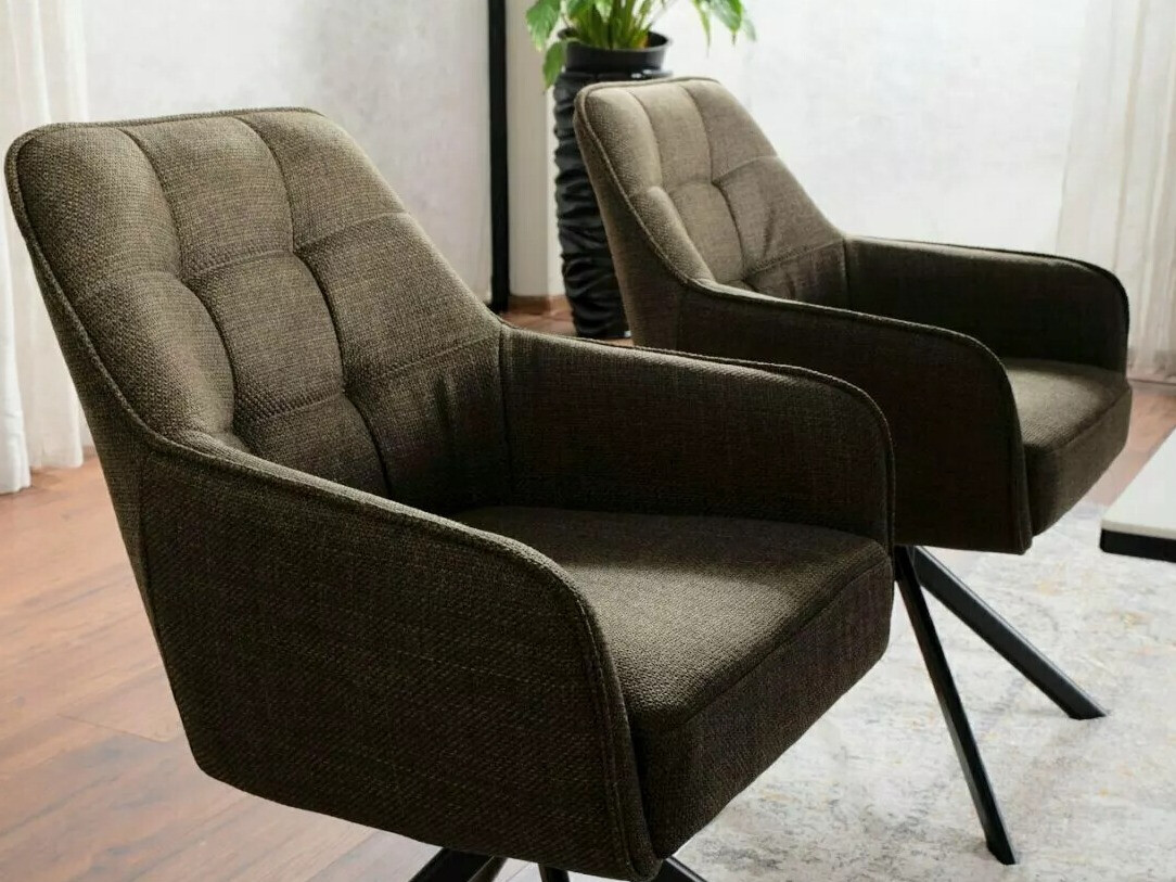 Stol Detroit 415 (Kaki)