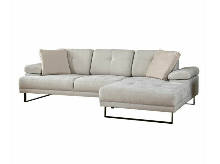 Kotna garnitura Altadena 141 (Krema)