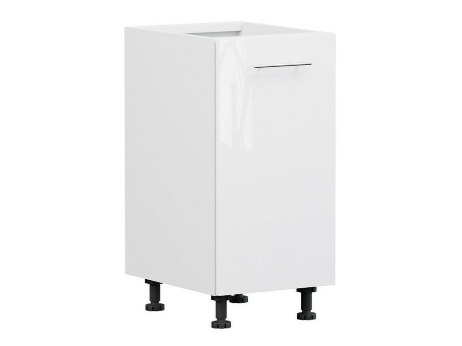 Modularna omarica z vrati Tiffa White 140