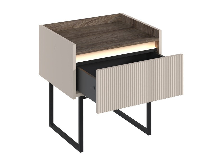 Nočna omarica Elbtei 107