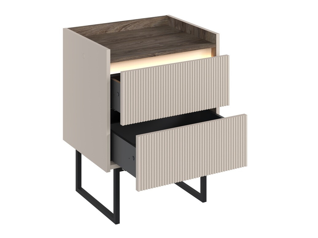 Nočna omarica Elbtei 108