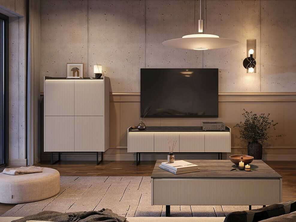 Komplet za dnevno sobo Elbtei 109