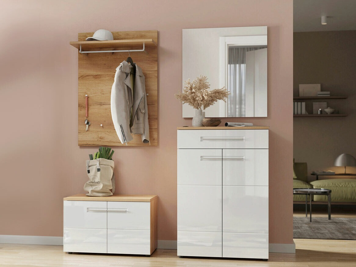 Komplet za predsobo Salciro 105