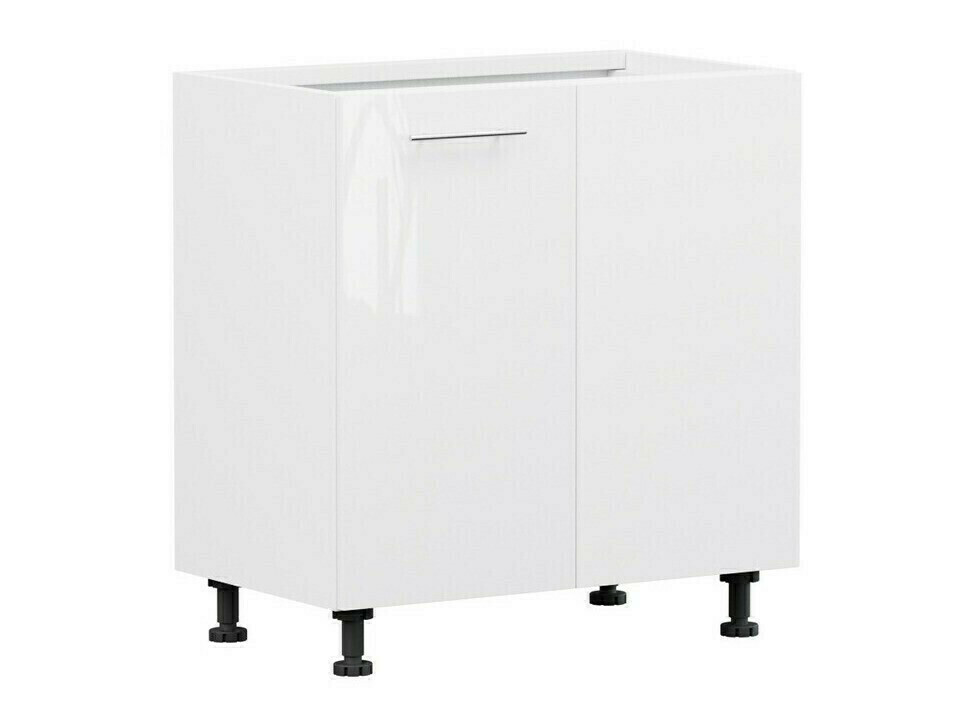 Modularna kotna omarica Tiffa White 147