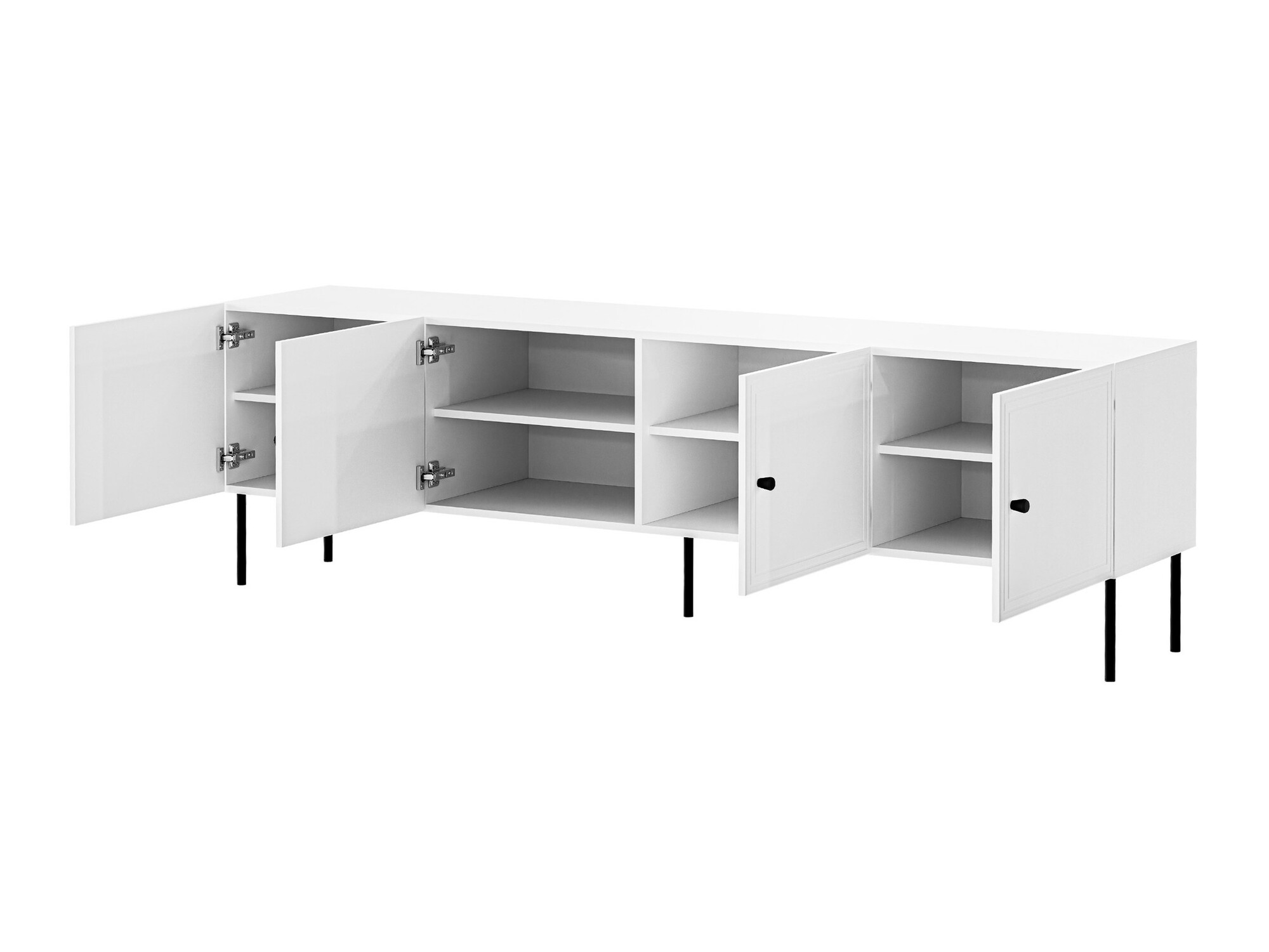 Dnevni prostor Monciru 107 (Bela)