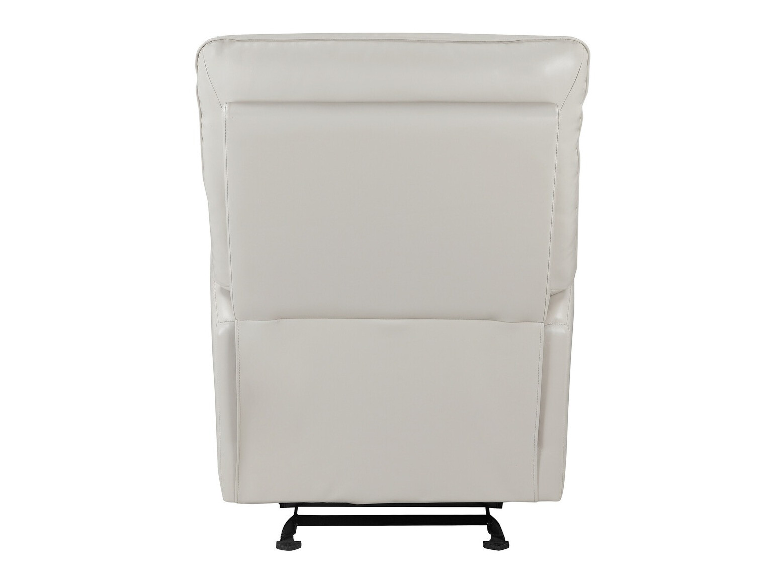 Fotelj s počivalnikom Denton 1345 (Krema)