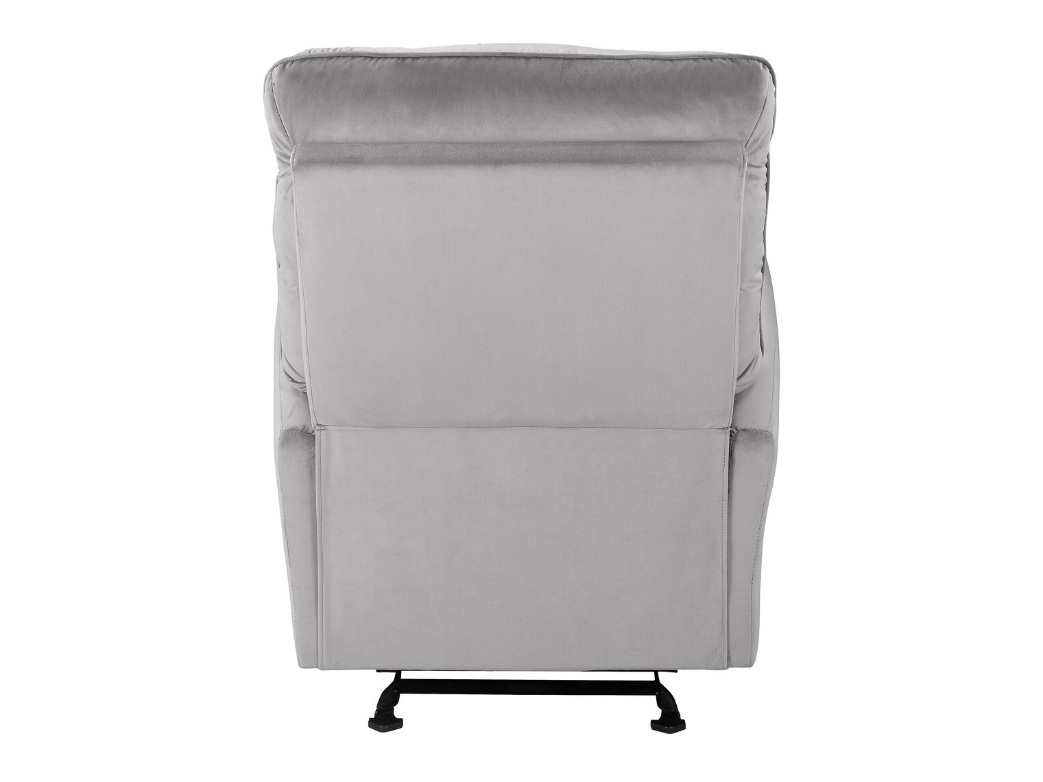 Fotelj s počivalnikom Denton 1346 (Siva)