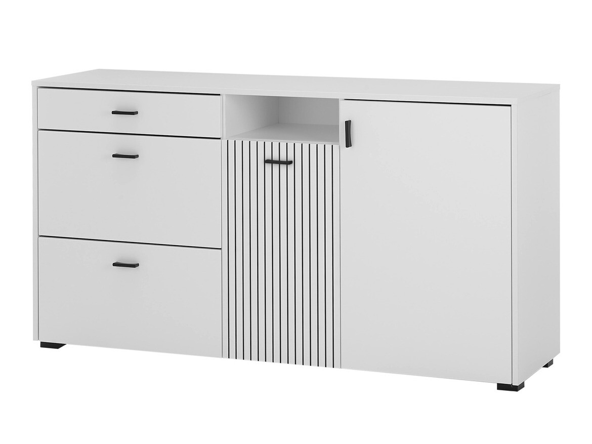 Komoda Belmelu 107 (Bela)