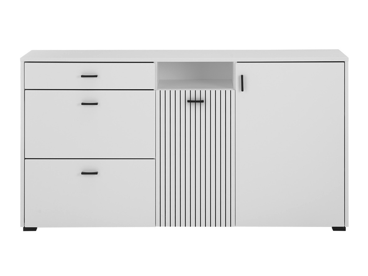 Komoda Belmelu 107 (Bela)
