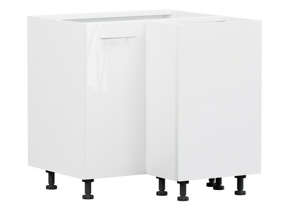 Modularna kotna omarica Tiffa White 148