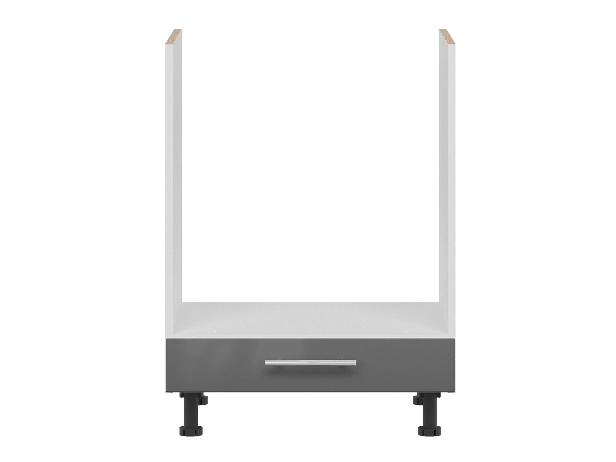 Modularna omarica za vgradne aparate Tiffa Grey 110