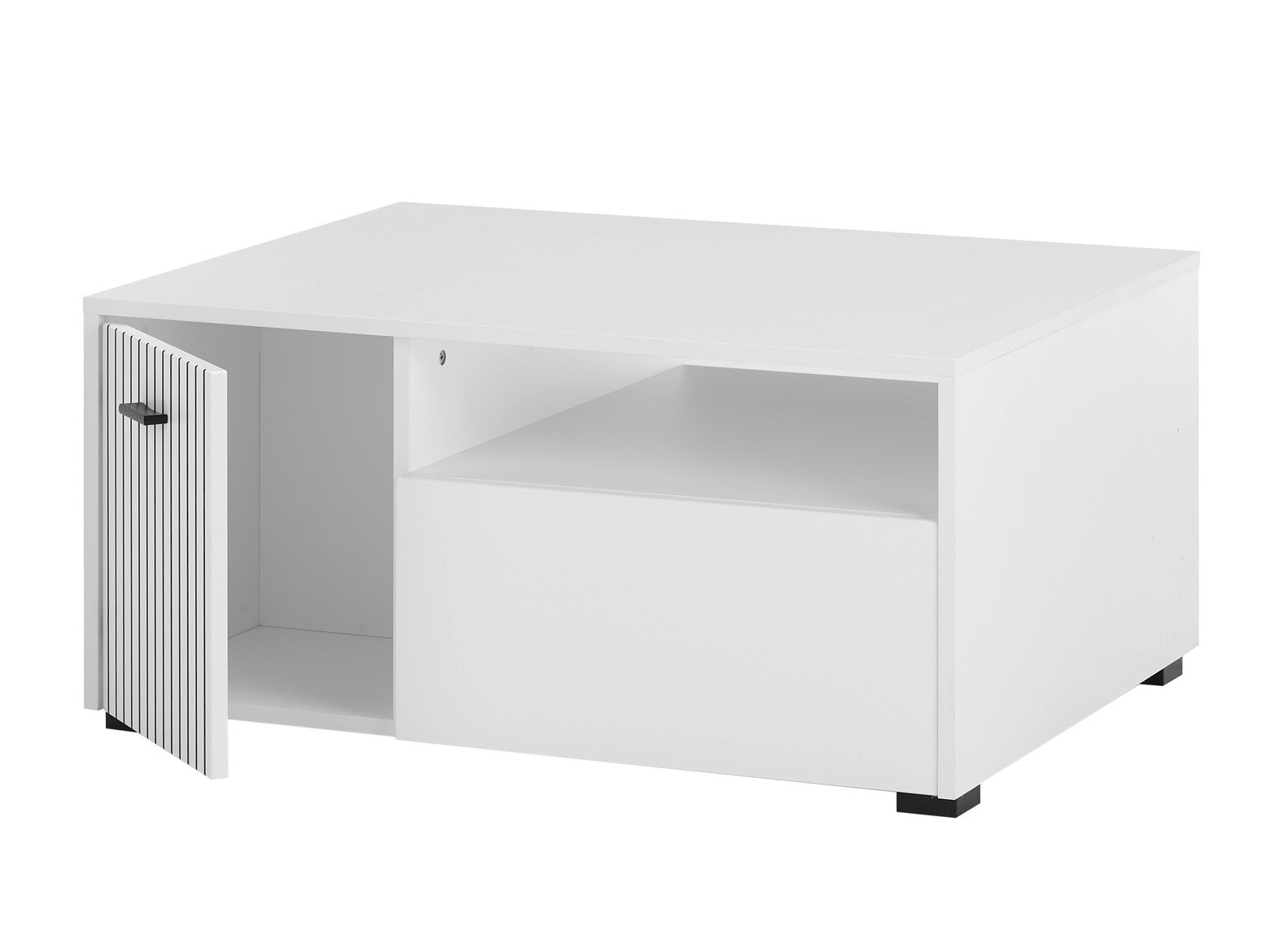 Klubska mizica Belmelu 109 (Bela)