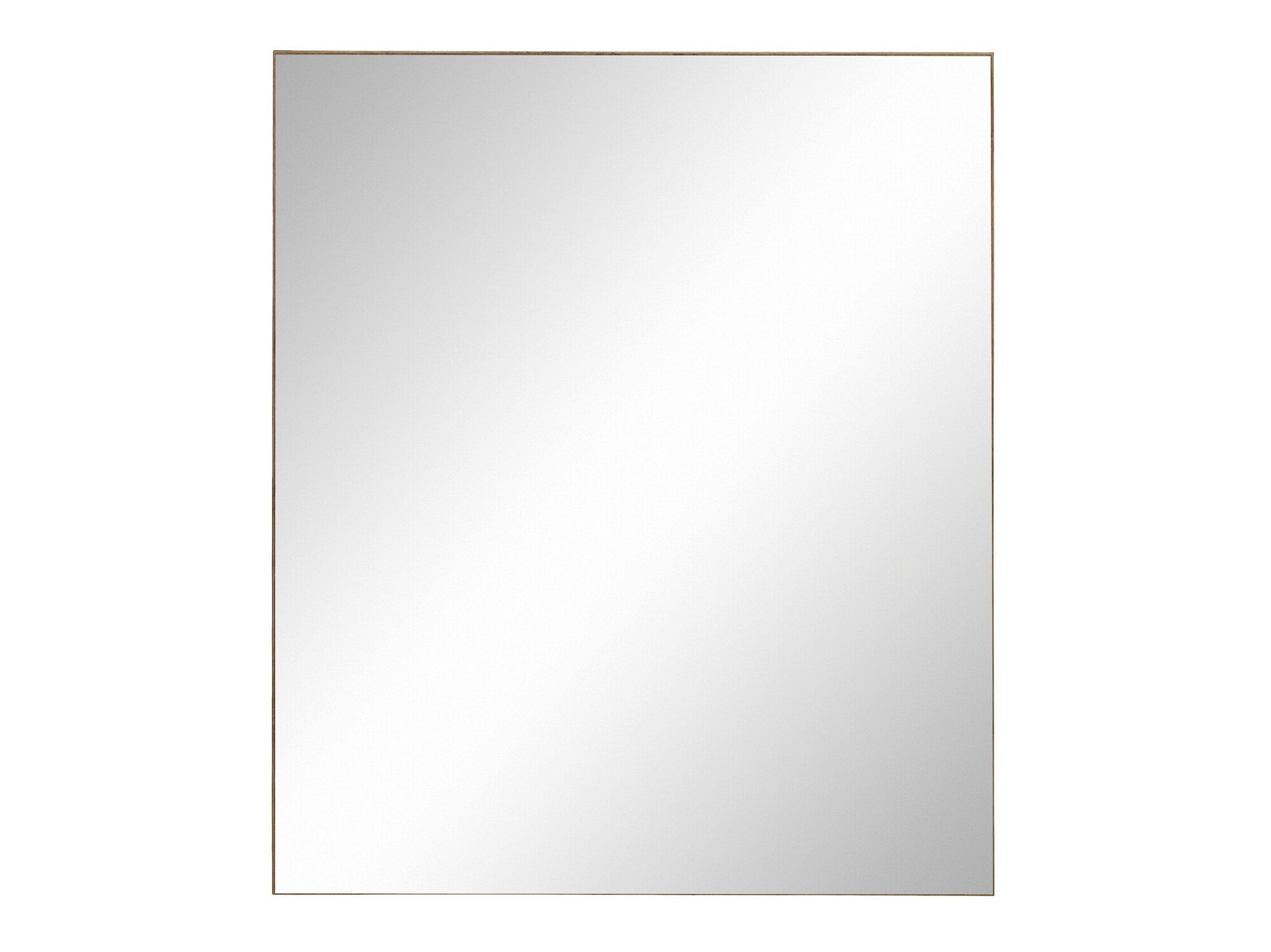 Kopalniška omarica z ogledalom Soncamu 105 (Hrast)