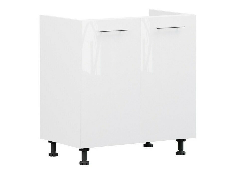 Modularna omarica za pomivalno korito z vrati Tiffa White 138