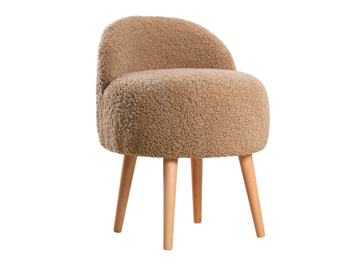 Tabure Altadena 480 (Svetlo rjava)