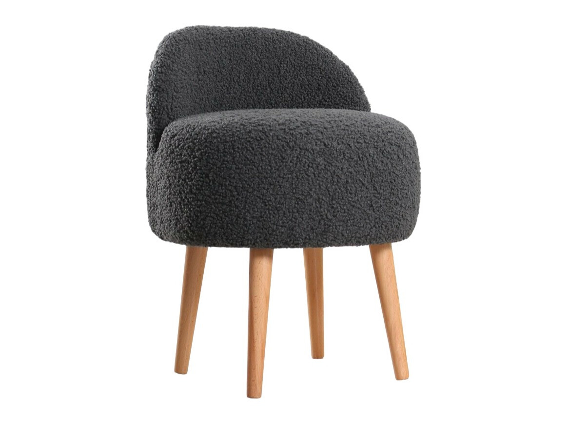 Tabure Altadena 480 (Temno siva)