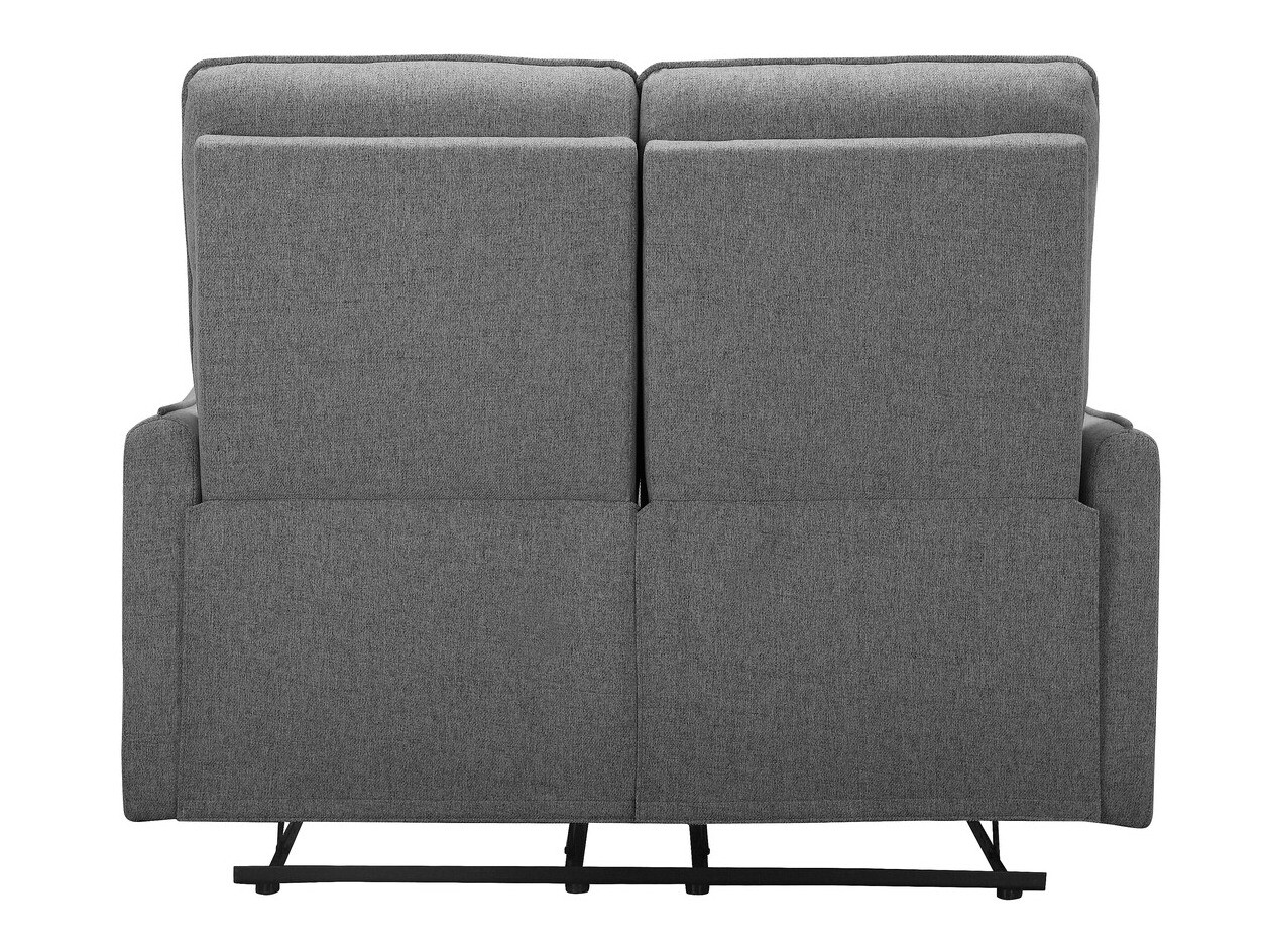 Kavč s počivalnikom Tulsa 646 (Antracit)