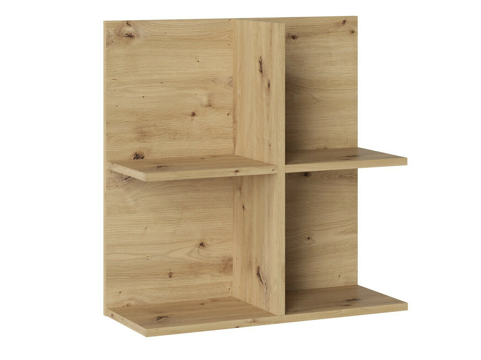 Komplet za domačo pisarno Venlori 130 (Antracit + Artisan hrast)