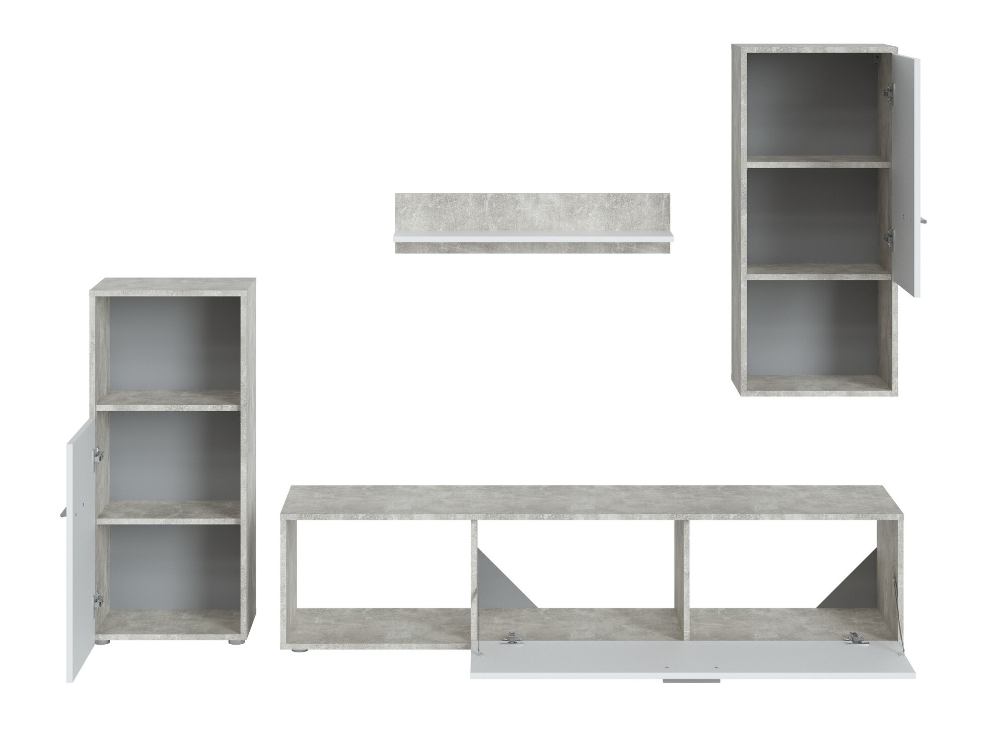 Komplet za dnevno sobo Ontario 118