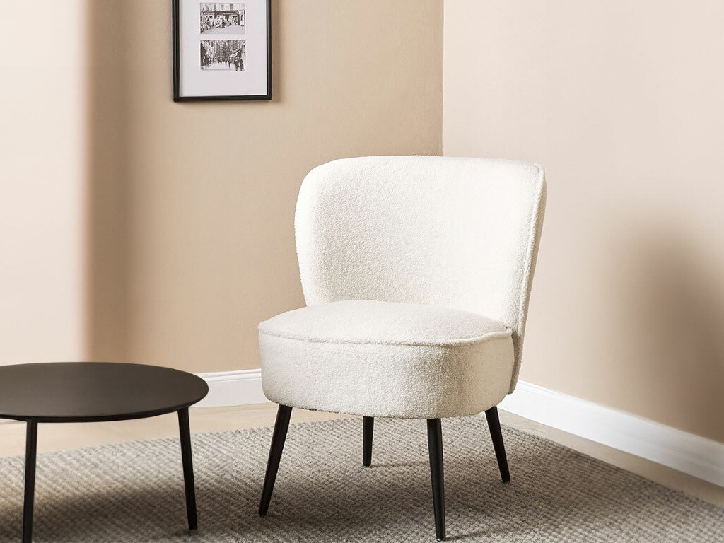 Fotelj Berwyn 1314 (Bela)