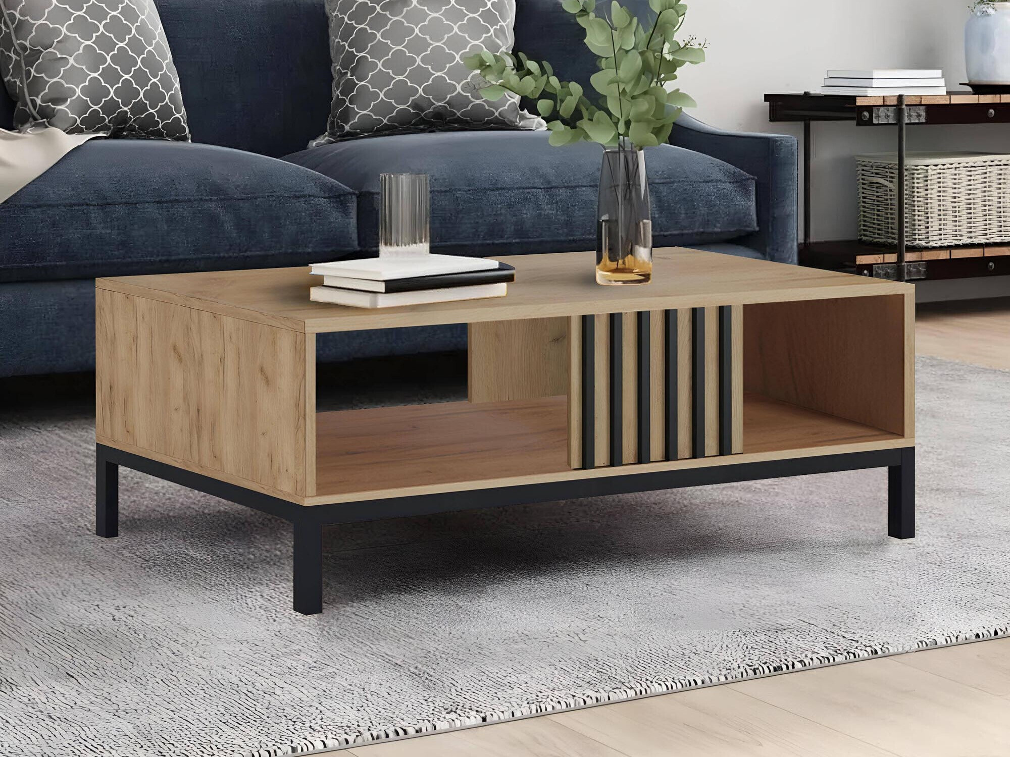 Klubska mizica Velvesu 106