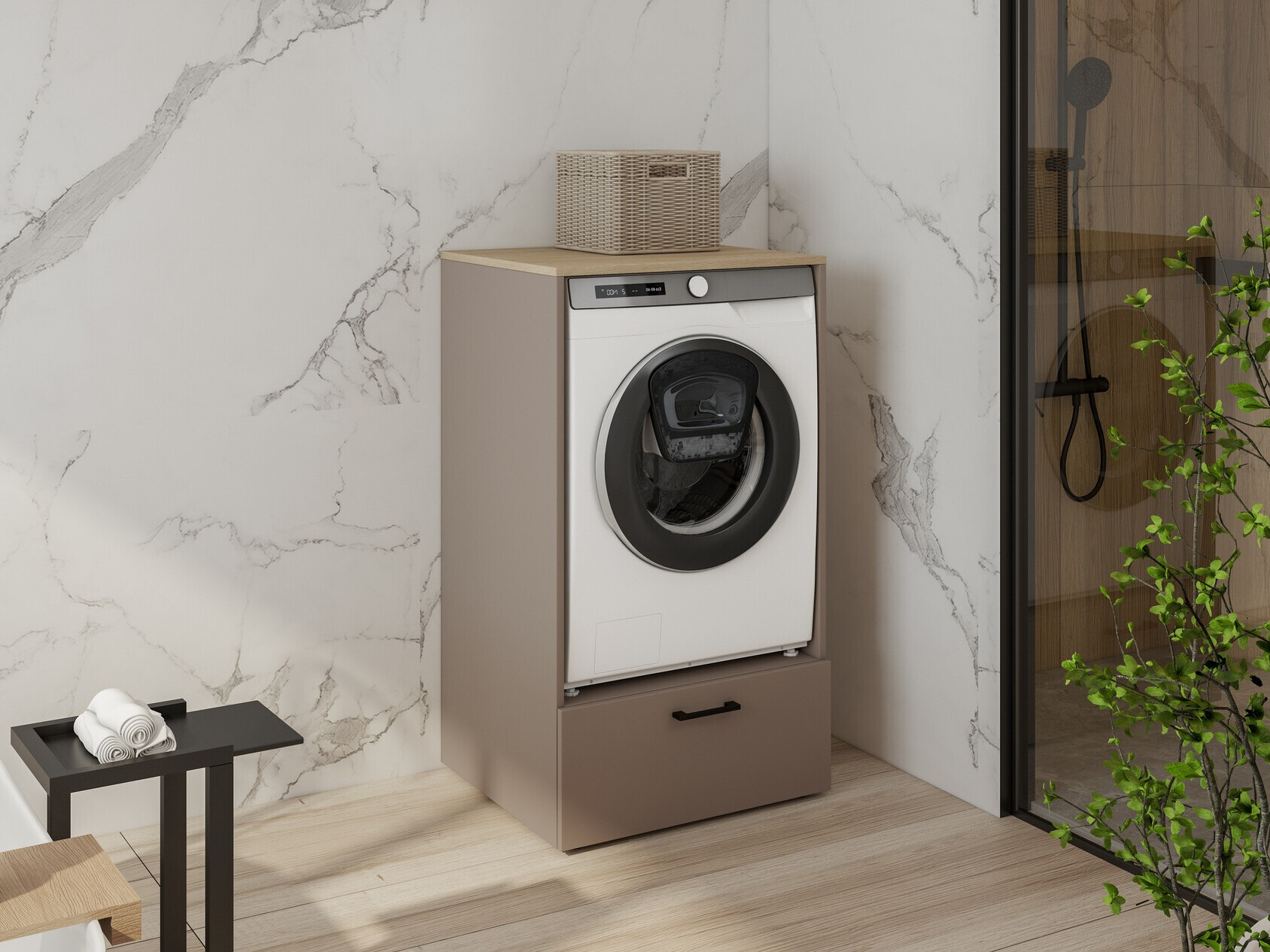 Kopalniški poličnik Austin 335