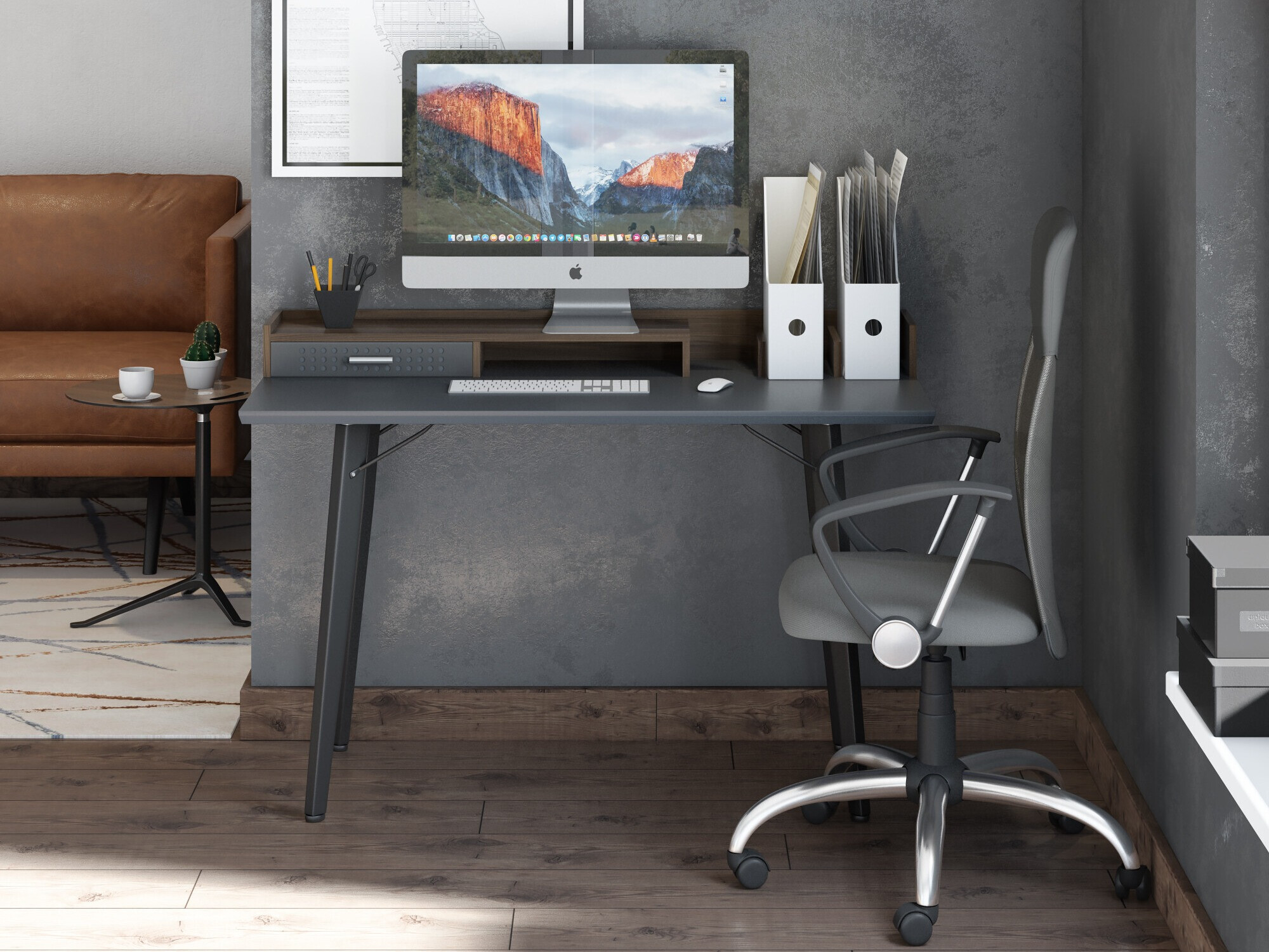 Pisalna miza Denton 1352