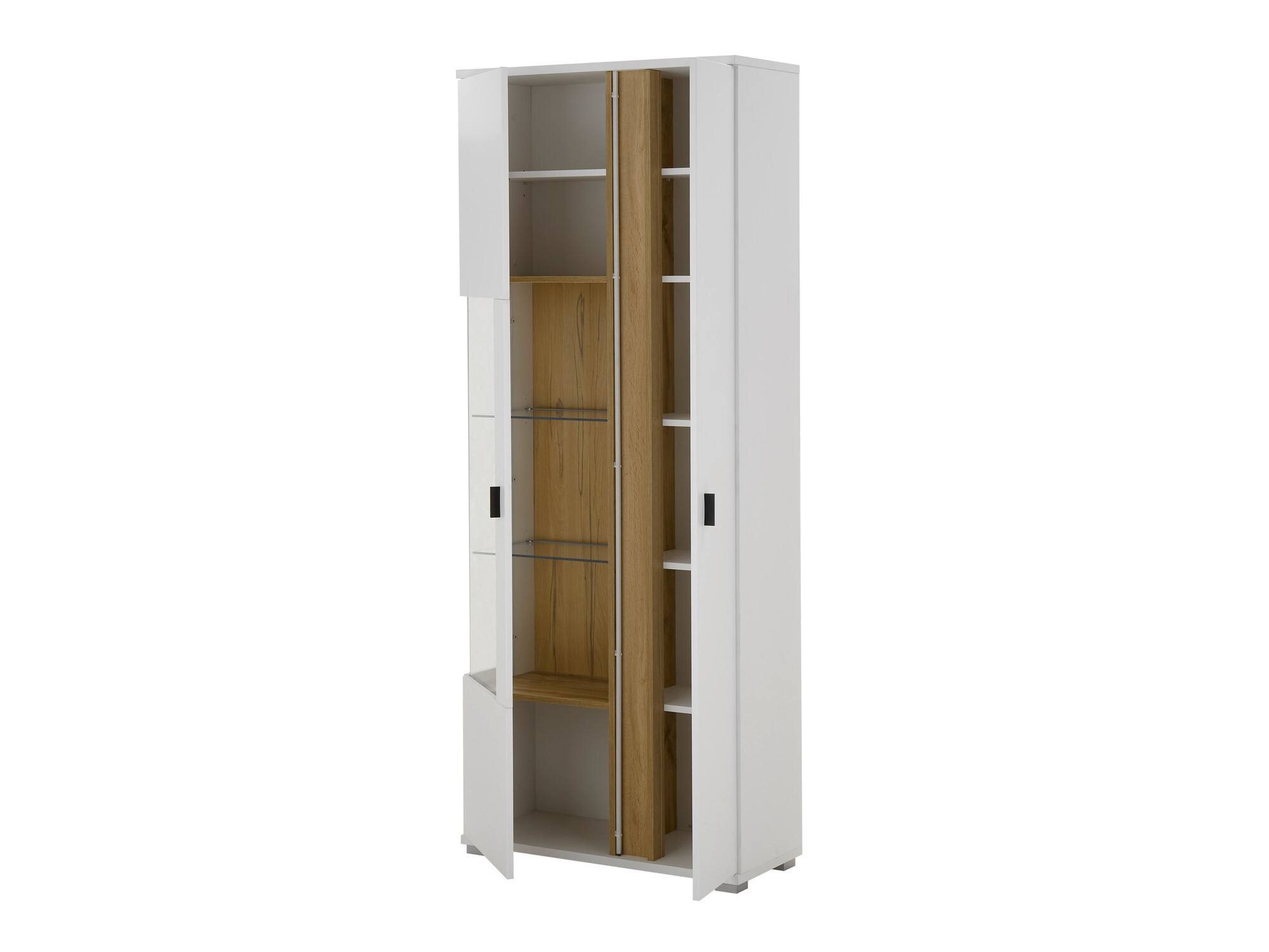 Regal Avimavi 101 (Bela + Wotan hrast)