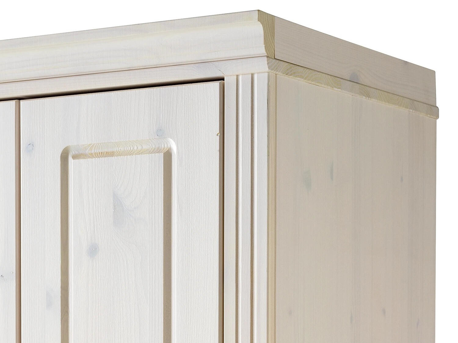 Garderobna omara Saltoro 137 (Bela)