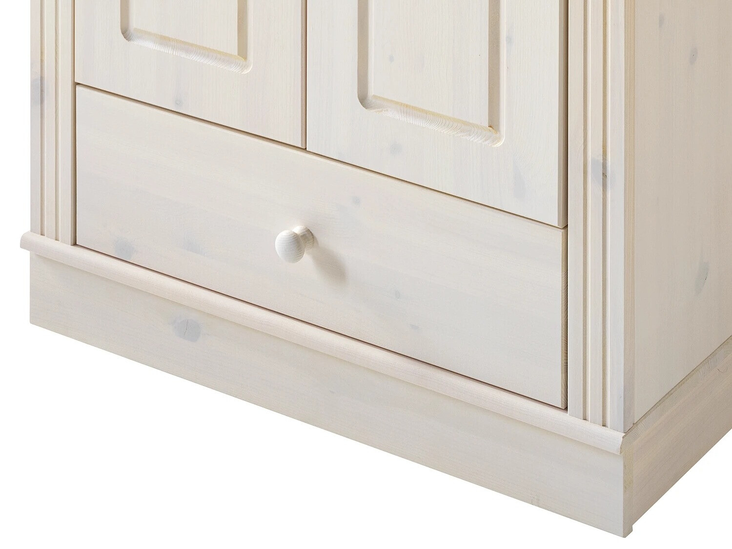 Garderobna omara Saltoro 137 (Bela)