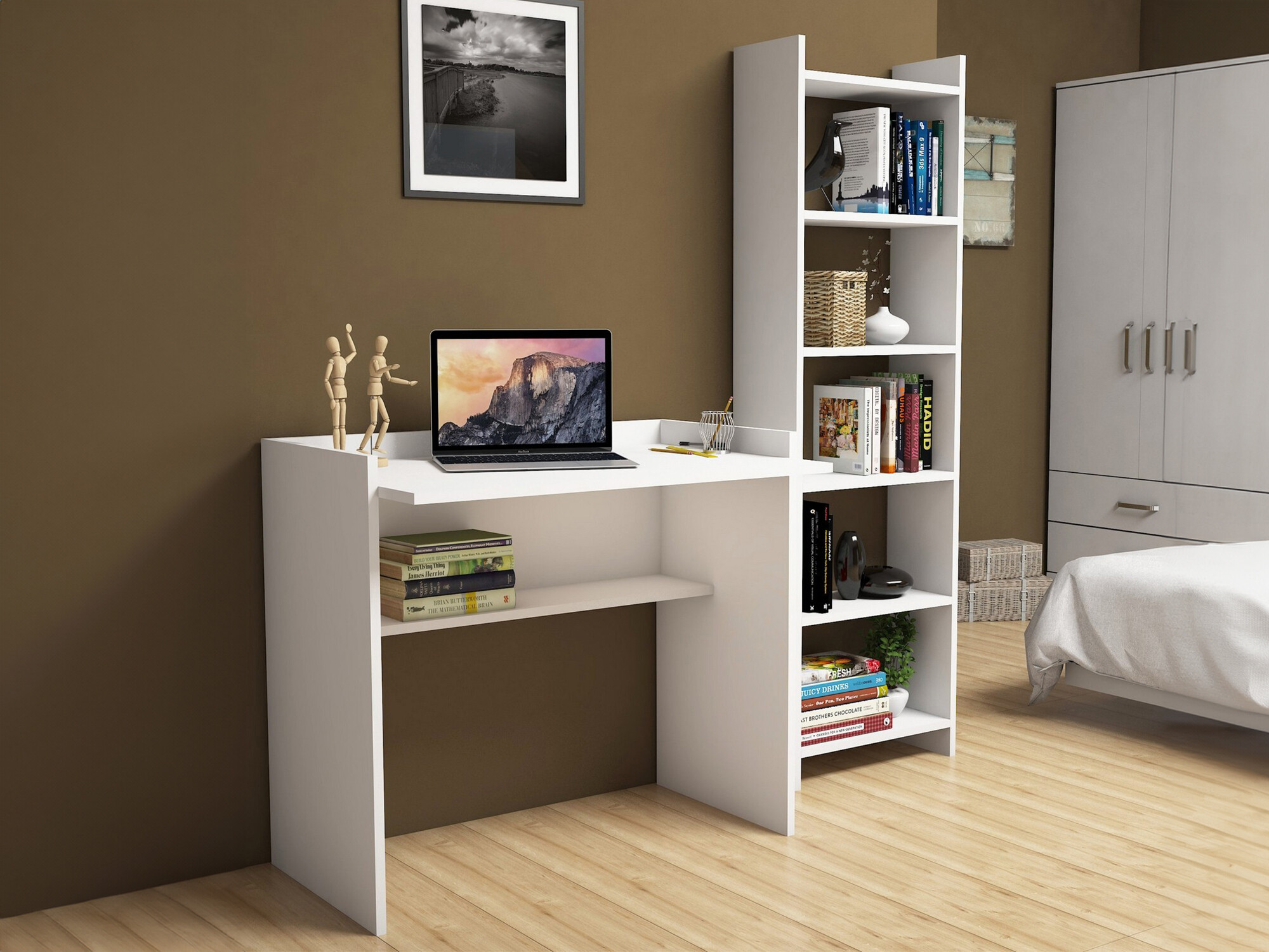 Komplet za domačo pisarno Kailua 2034