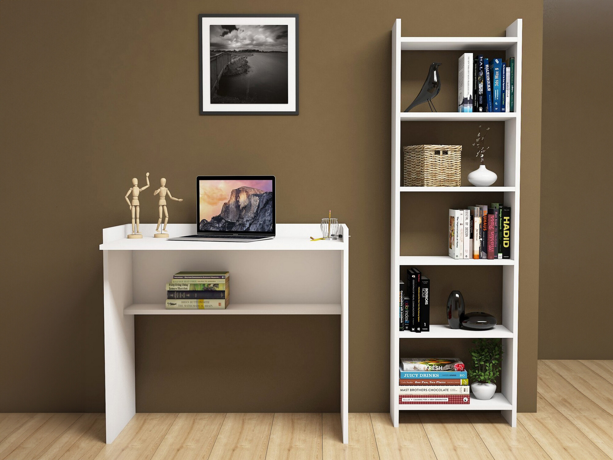 Komplet za domačo pisarno Kailua 2034