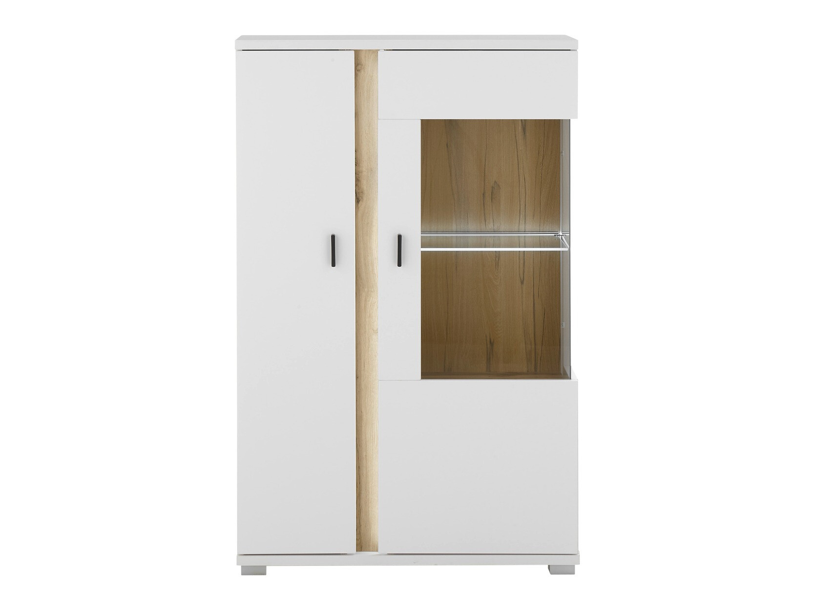 Omarica Avimavi 102 (Bela + Wotan hrast)