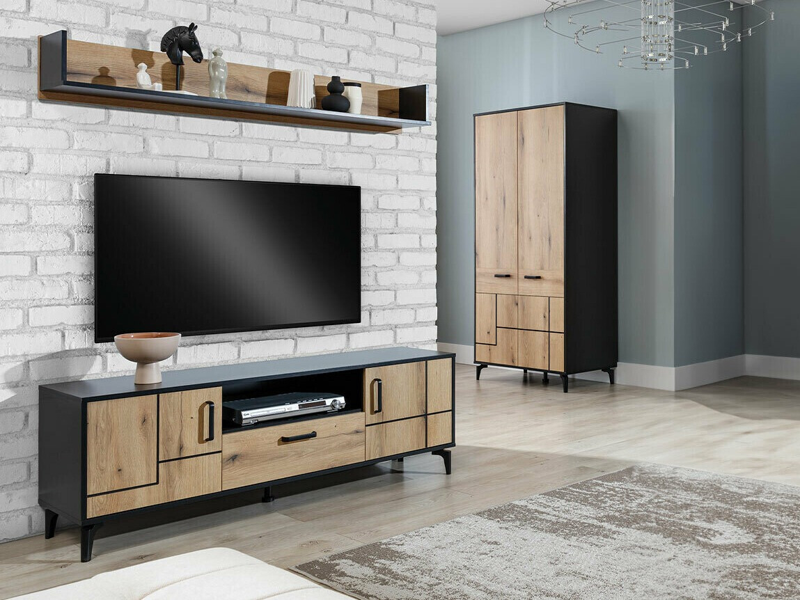 Komplet za dnevno sobo Larbalu 112