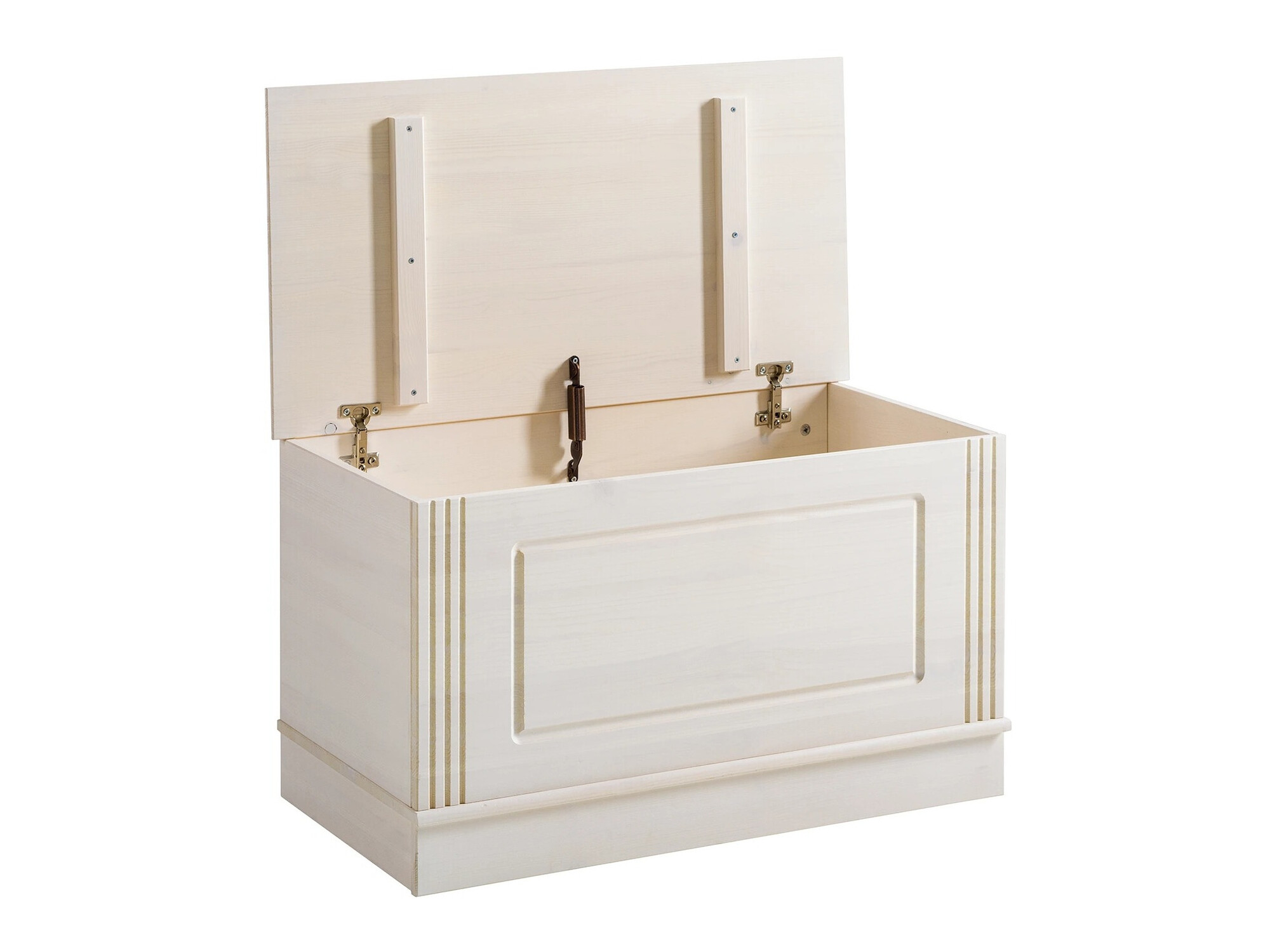 Škatla za shranjevanje Saltoro 133 (Bela)