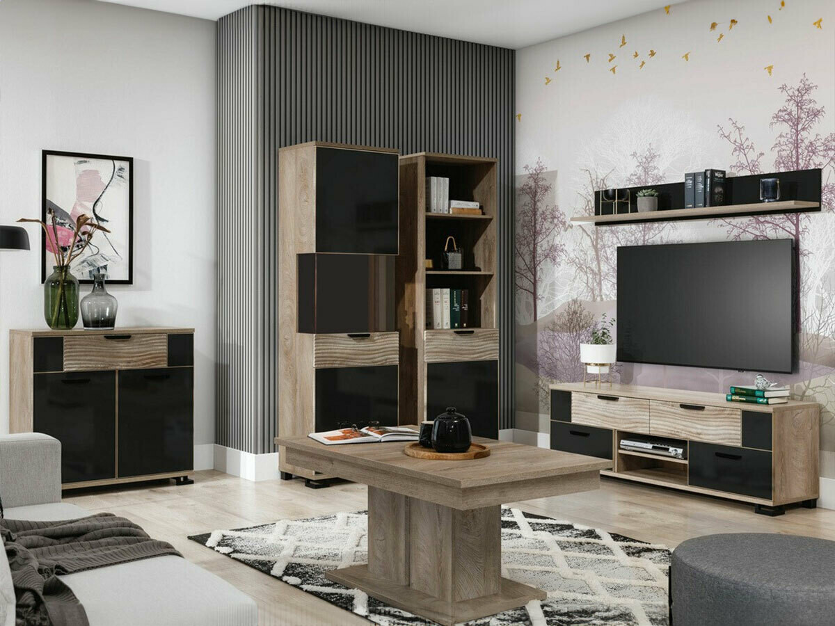 Komplet za dnevno sobo Nuremi 110